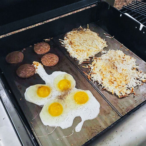 griddle for gas grill