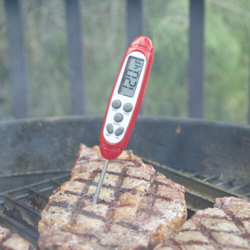 GrillGrate Digital Quick Read Thermometer GrillGrate