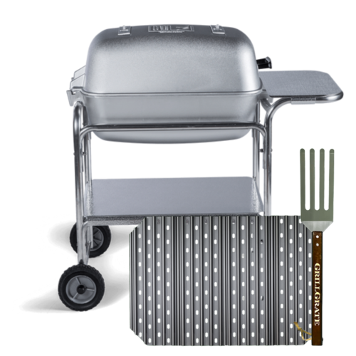 GrillGrates for The PK Grill GrillGrate