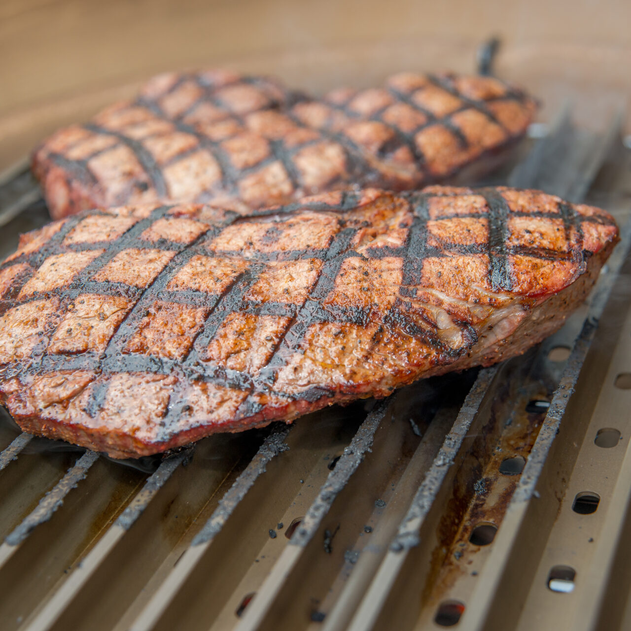 Grilled Tri-Tip Steak