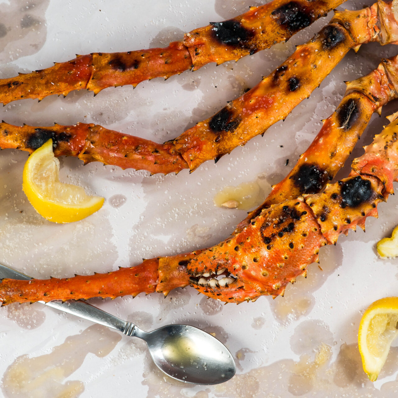 Killer Alaskan King Crab