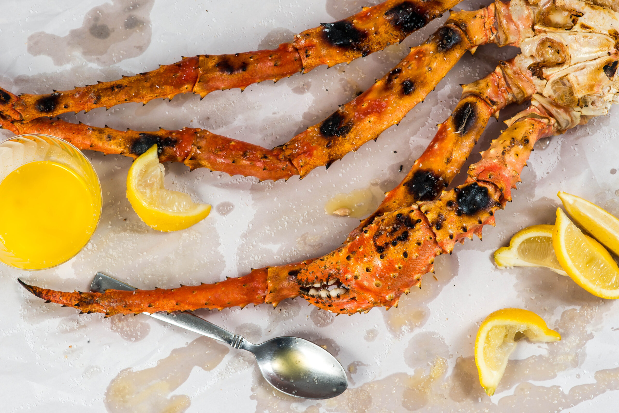 Killer Alaskan King Crab