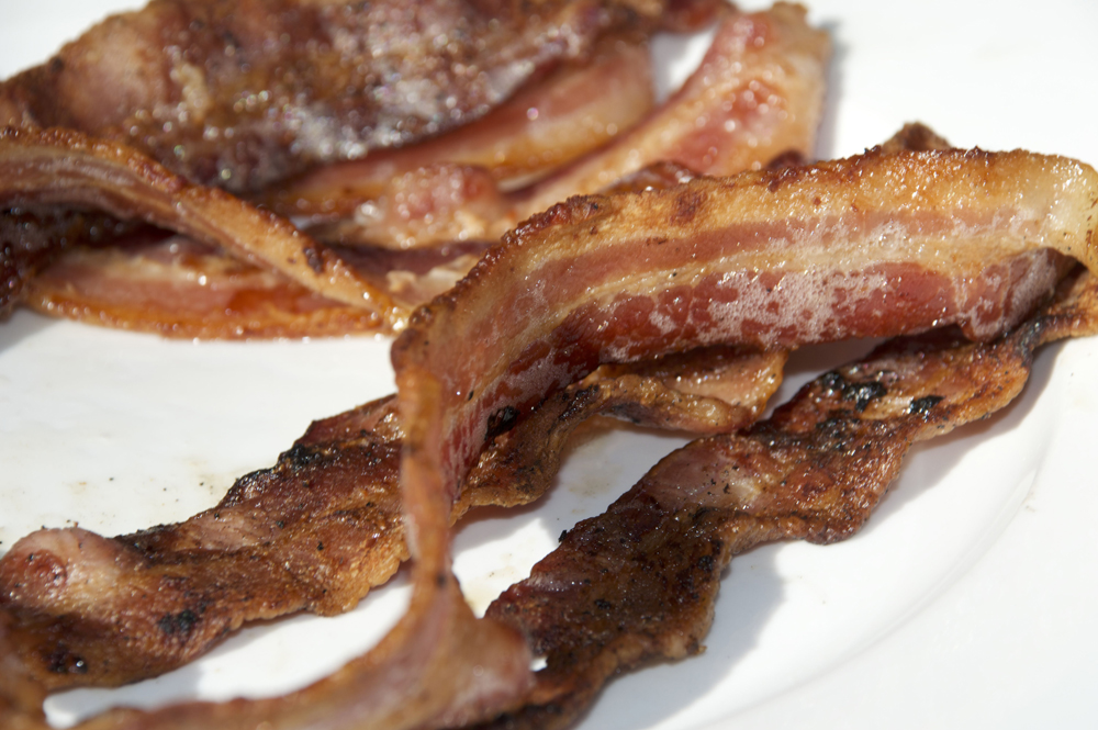 Grilled Bacon Candy