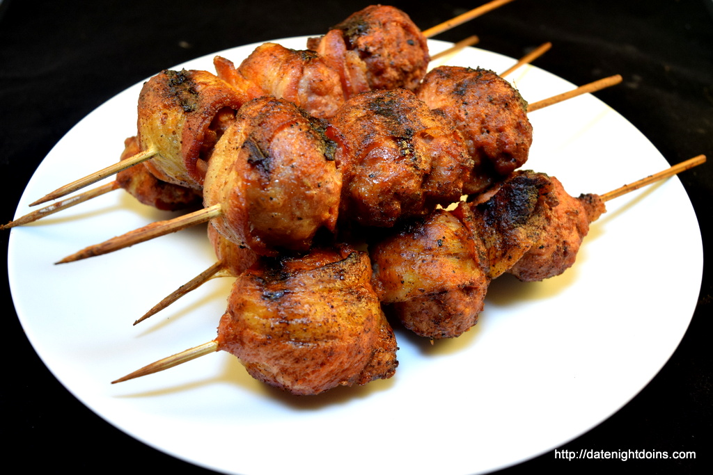 Fiery Piggy Balls