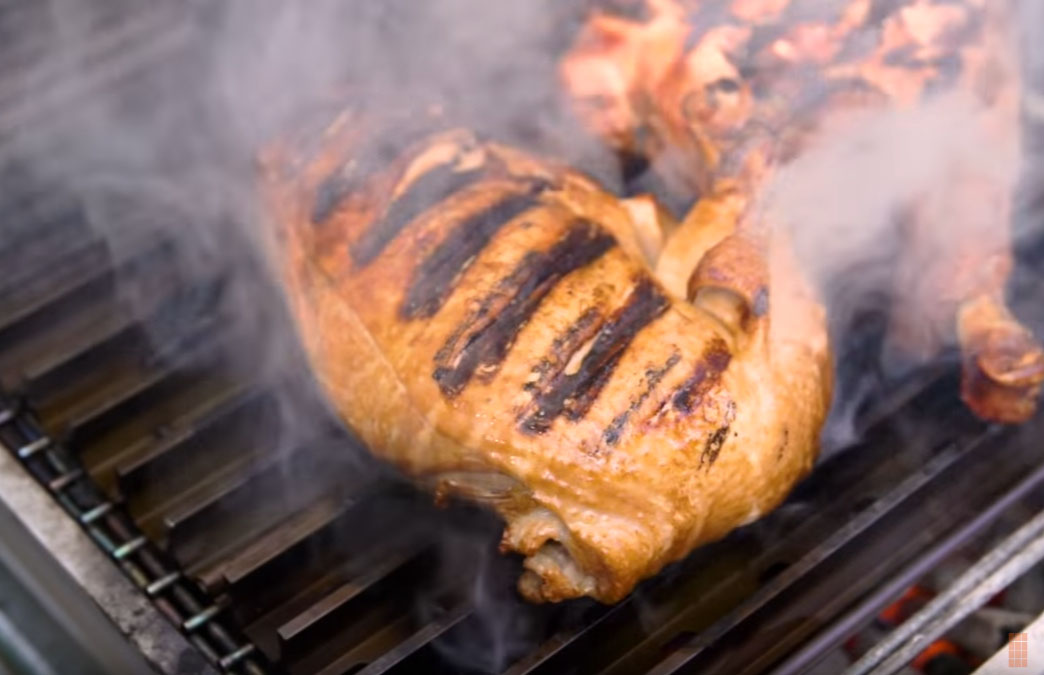 Meathead’s Sous Vide & Grilled Turkey