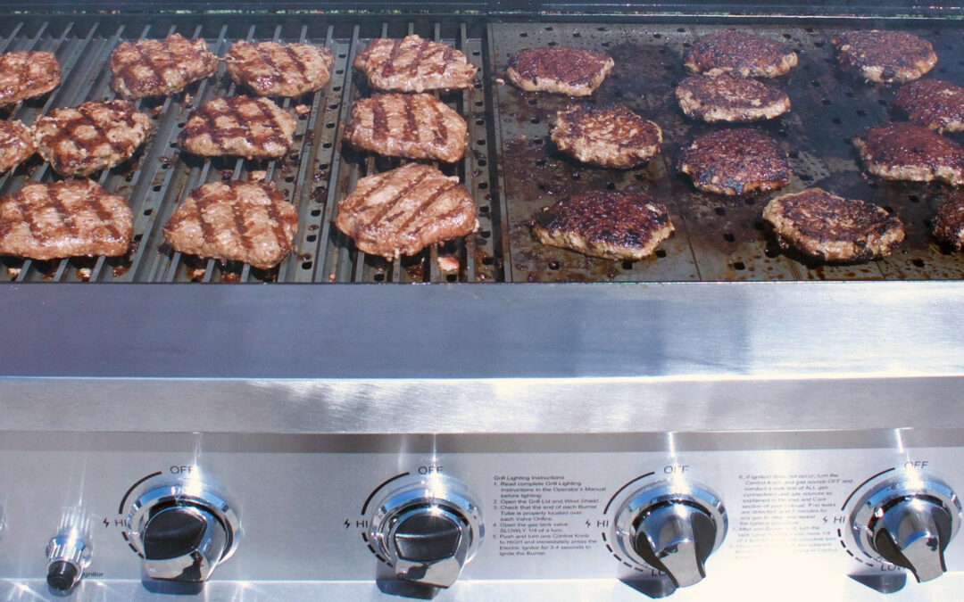 Event Grills are Transformed with GrillGrates