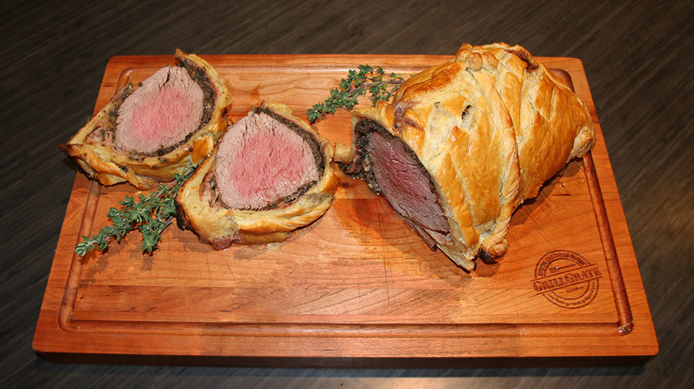 Beef Wellington