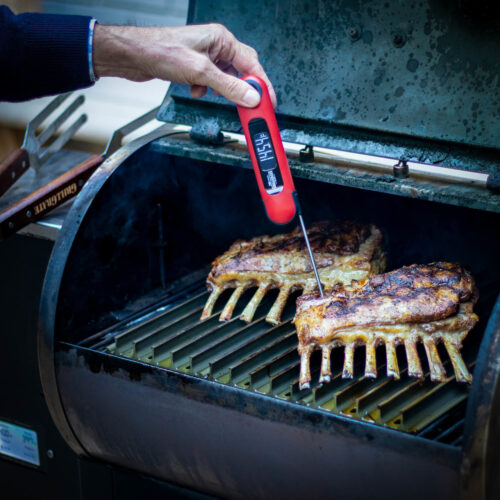 15" GrillGrate Pellet Grill Sear Station (15.375" WIDE) GrillGrate