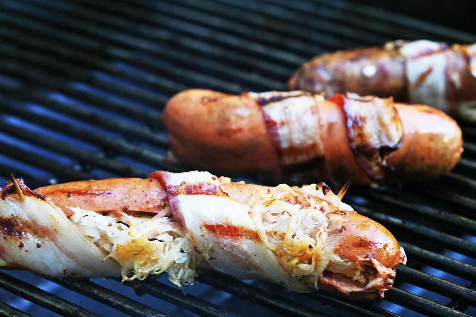 Mark’s Bratwurst