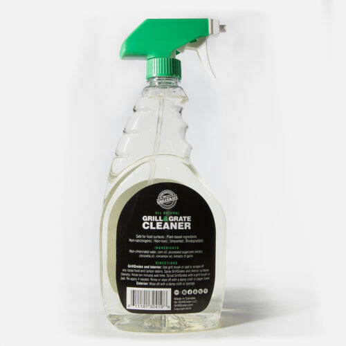 Grill & Grate Cleaner NonToxic NonFlammable Food Safe Unscented