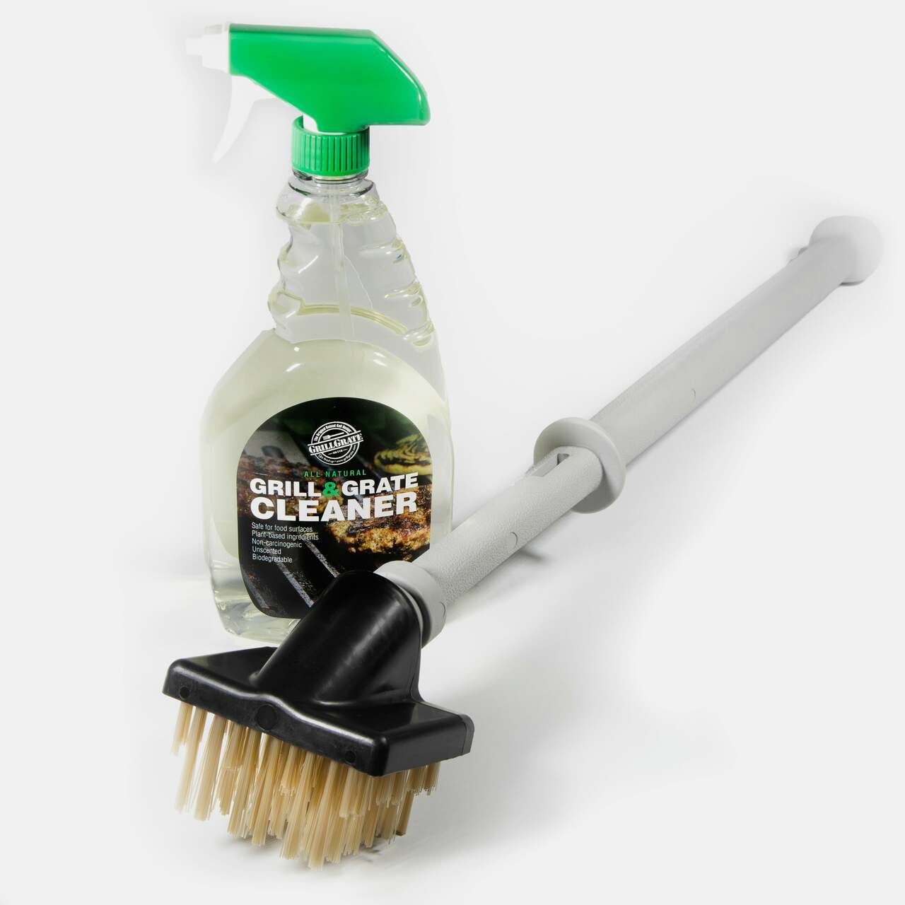 Commercial Grill & Grate Cleaning Combo GrillGrate