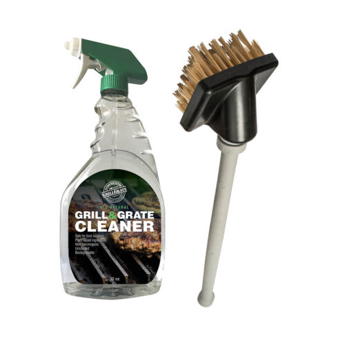 Commercial Grill & Grate Cleaning Combo GrillGrate