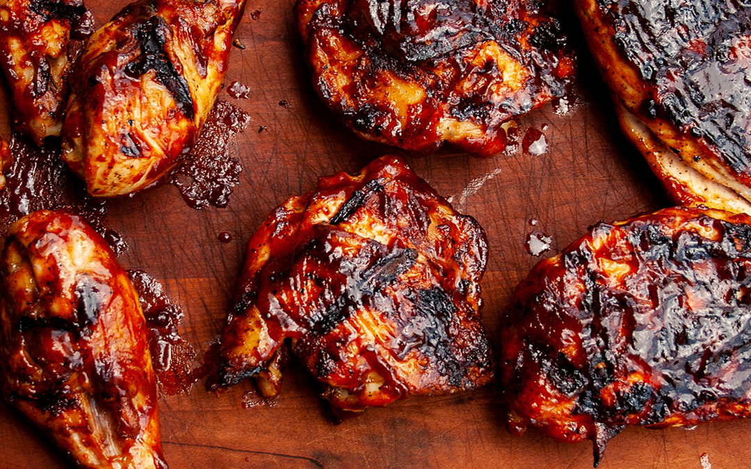 8 Ways to Grill Chicken