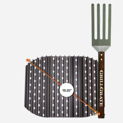 GrillGrates for the Chargriller Akorn GrillGrate