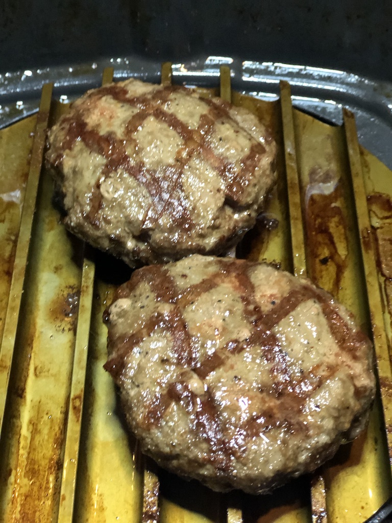 Steakhouse Burger