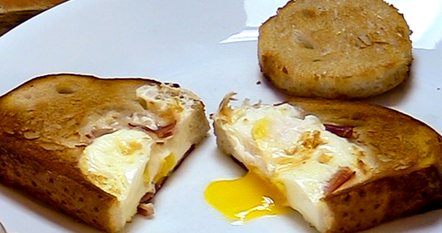 Eggs in a Basket