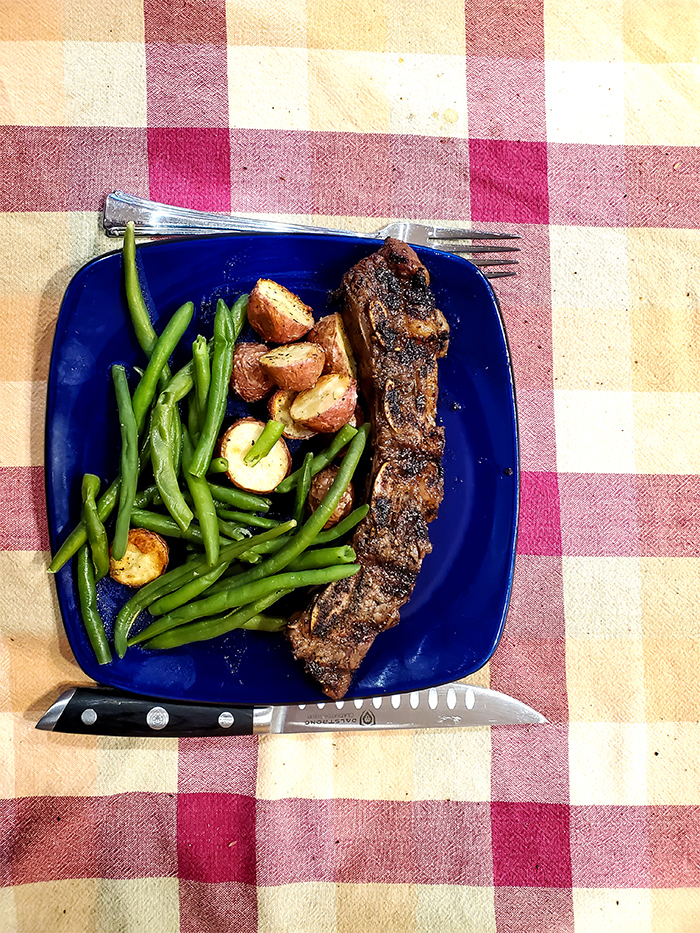 Korean Style BBQ Short Ribs