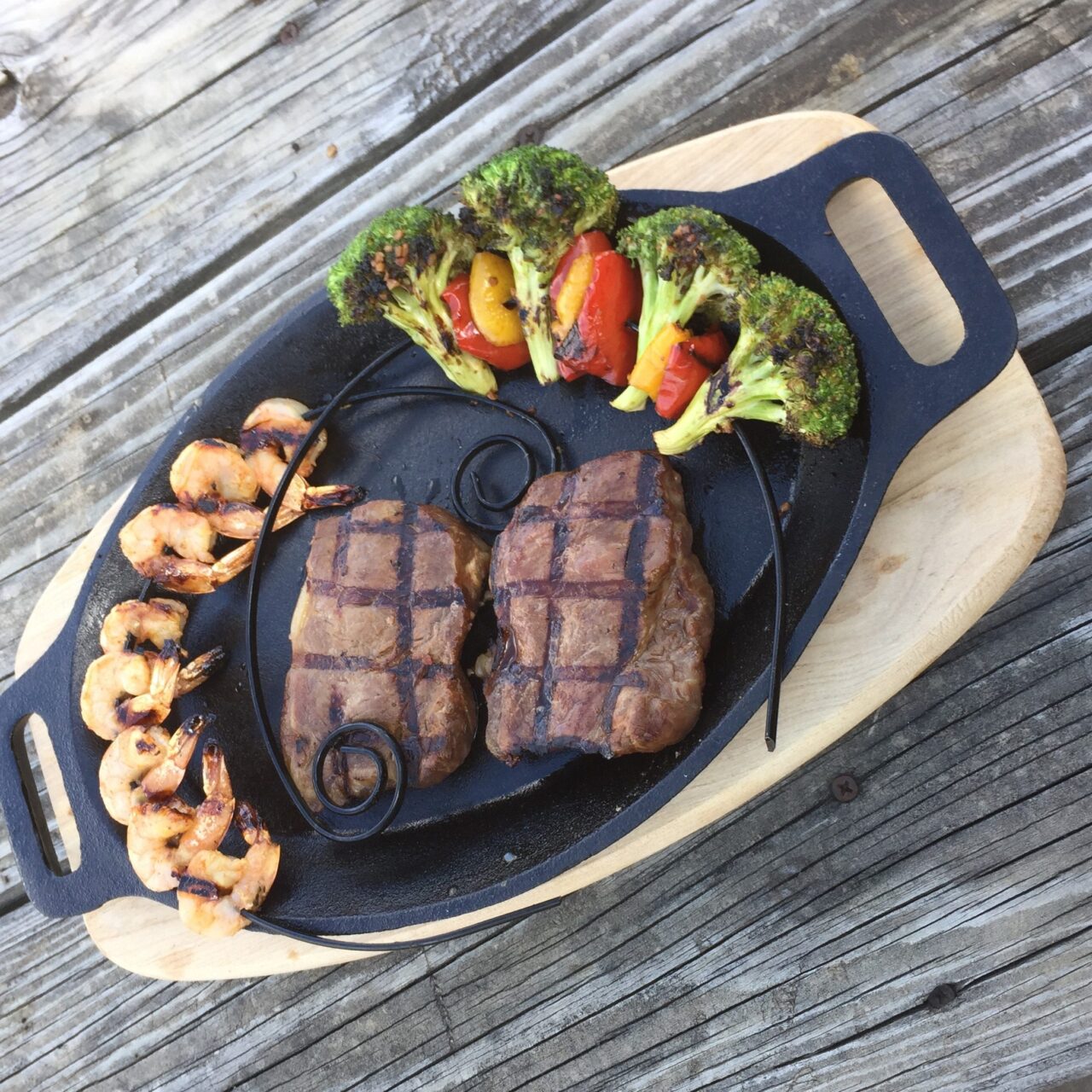Surf & Turf
