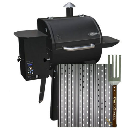 GrillGrate Sear Station for All Camp Chef Smoke Pro Models GrillGrate