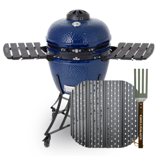 GrillGrate Set for the Pit Boss K24 Ceramic Charcoal Grill GrillGrate