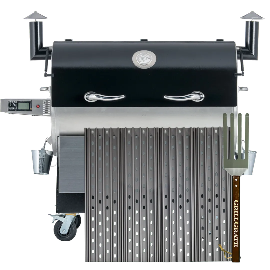 GrillGrate Sear Station for the RECTEQ Stampede (RT-590)