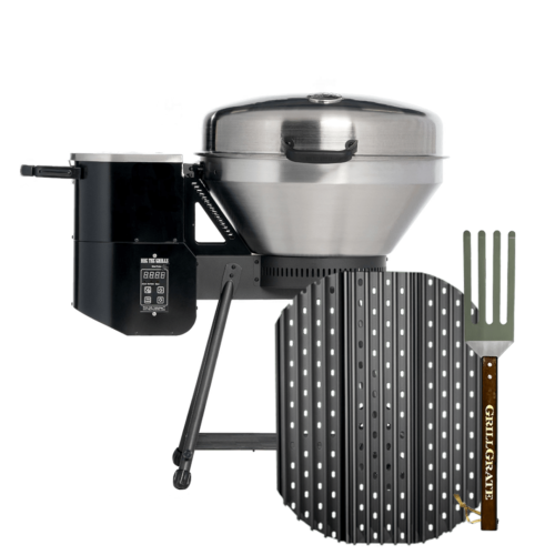 GrillGrate Set for the RECTEQ Bullseye (RTB380) GrillGrate