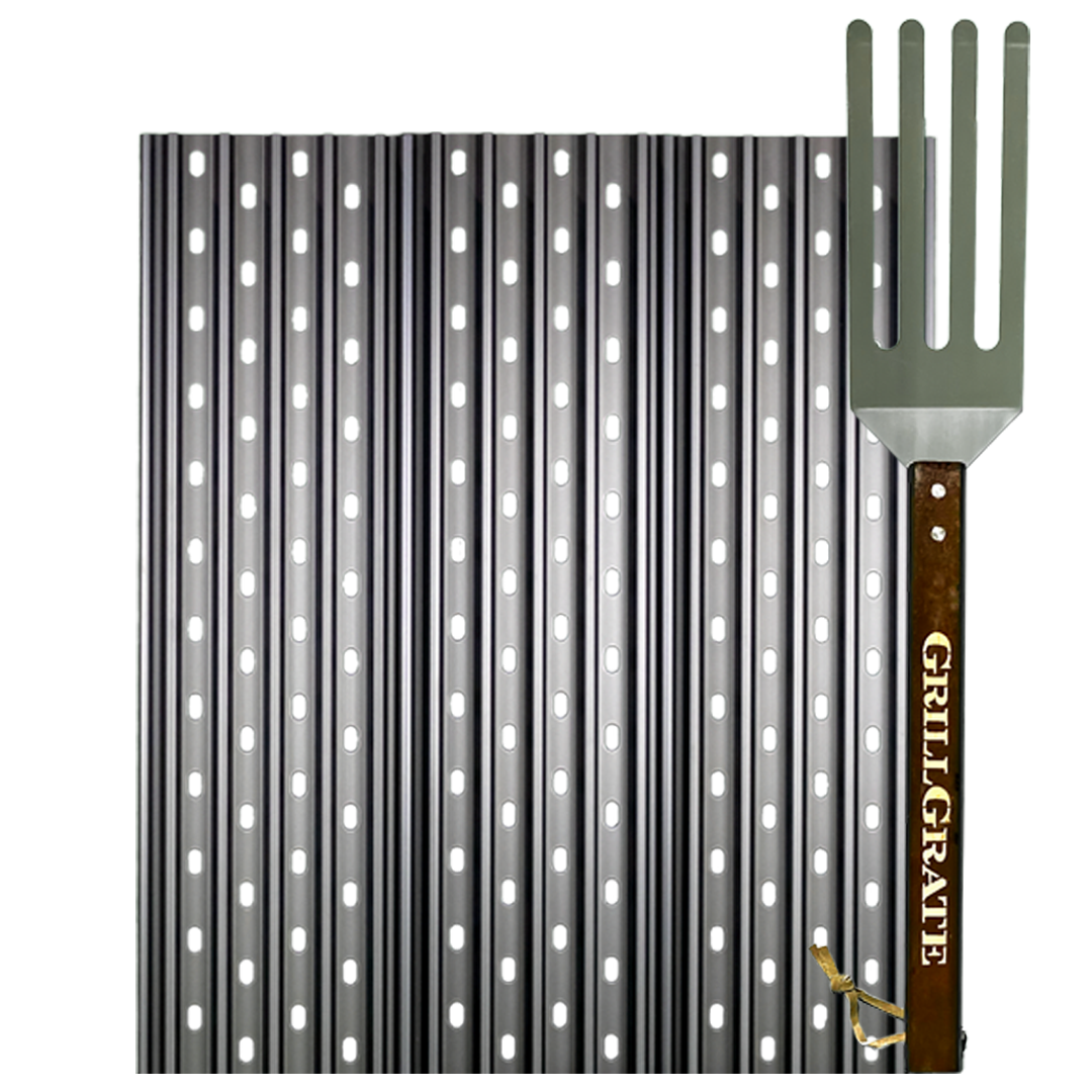 GrillGrate Sear Station for the Traeger Ironwood 650 & 885 GrillGrate