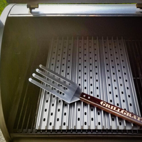 GrillGrate Sear Station for the Traeger Pro 575 & 780 GrillGrate