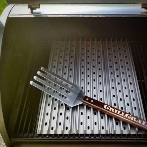 GrillGrate Sear Station for the Traeger Pro 22 & 34 GrillGrate