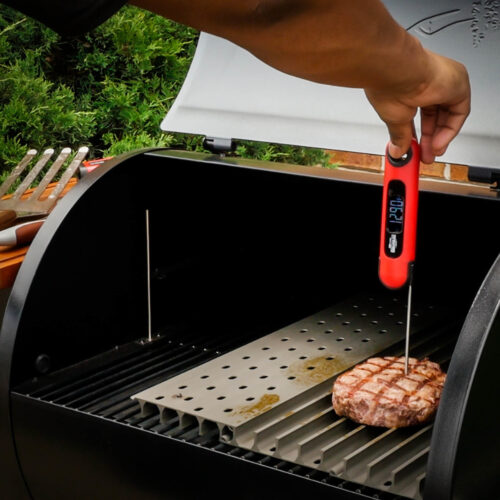 GrillGrate Sear Station for the Traeger Pro 575 & 780 GrillGrate