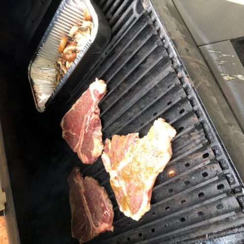 GrillGrate Sear Station for the Pit Boss Austin XL GrillGrate