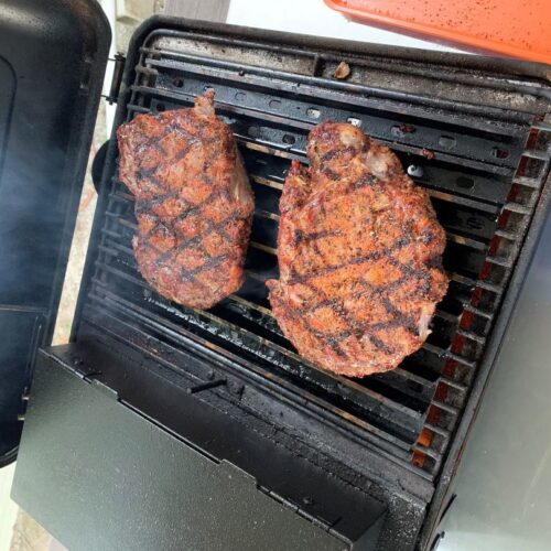 GrillGrate Set for the Traeger Ranger Backordered GrillGrate