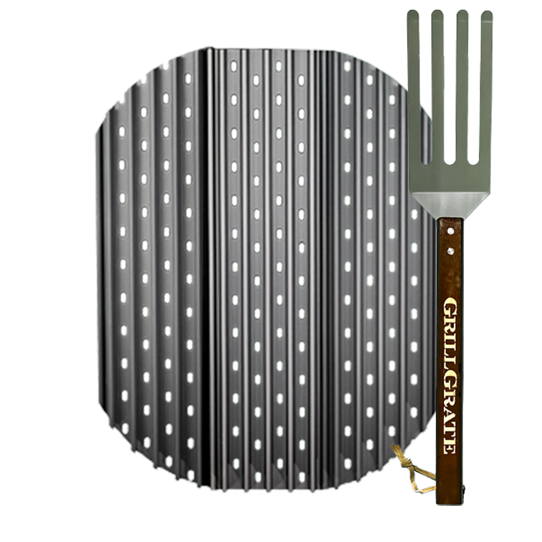GrillGrate Set for the RECTEQ Bullseye (RTB380) GrillGrate