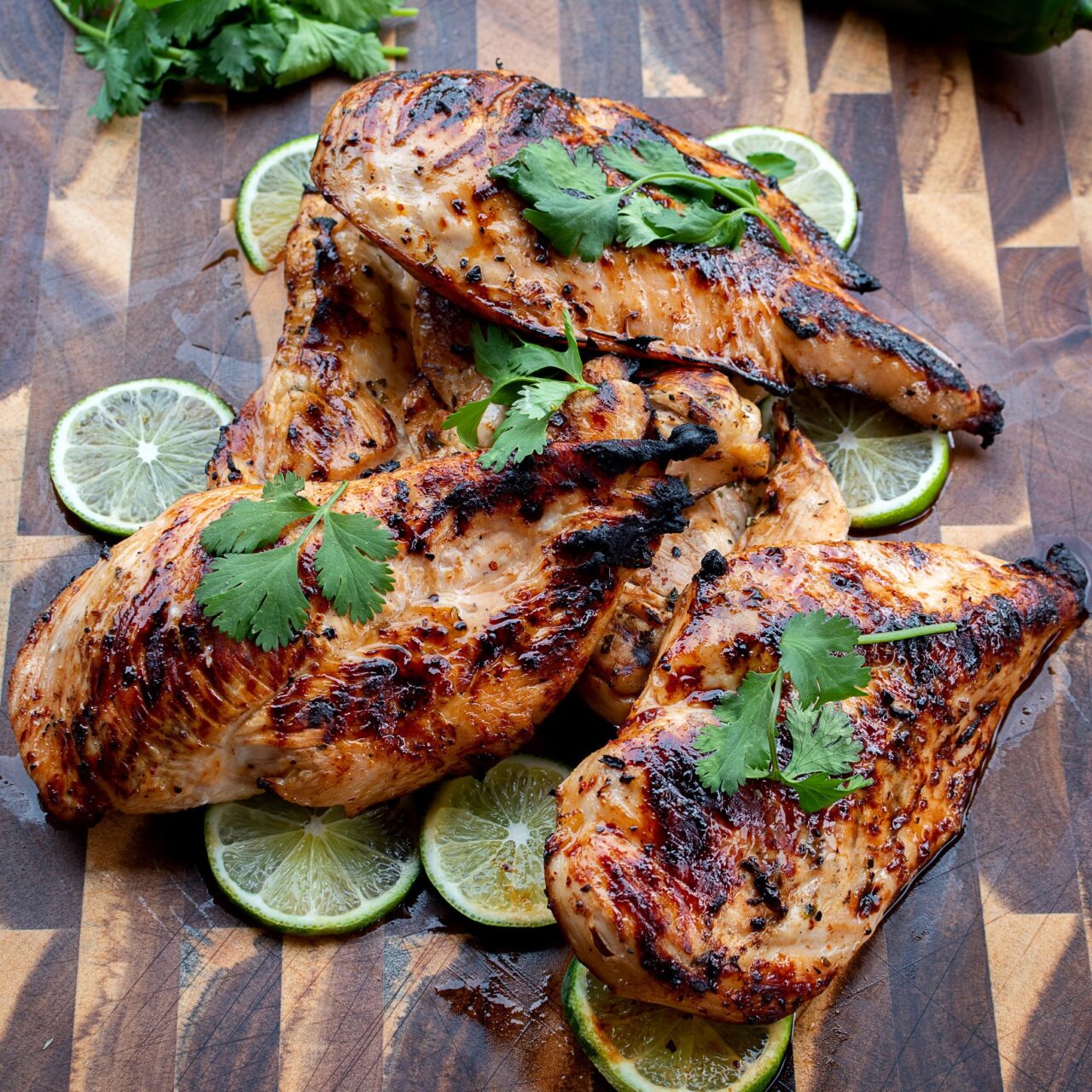 Tequila Lime Chicken