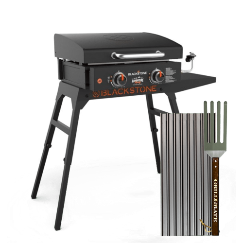 Sear'NSizzle® Grate for Blackstone Adventure Ready 22" Griddle GrillGrate