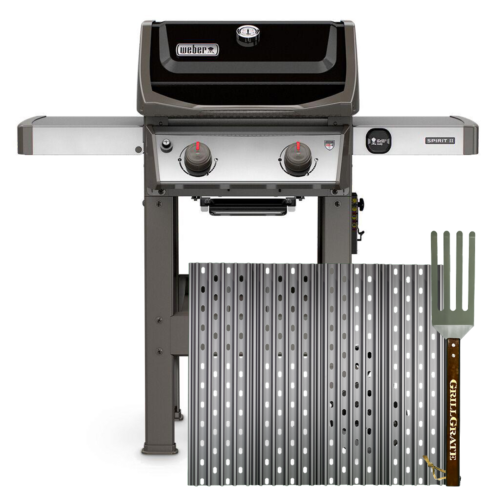 Replacement GrillGrate Set for er Spirit 200 Series GrillGrate