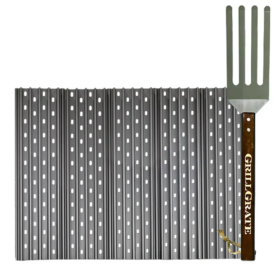 Replacement GrillGrate Set for Older Char-Broil | GrillGrate