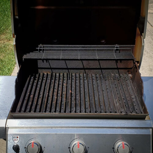 Replacement GrillGrate Set for Weber Genesis® II 300 Series GrillGrate