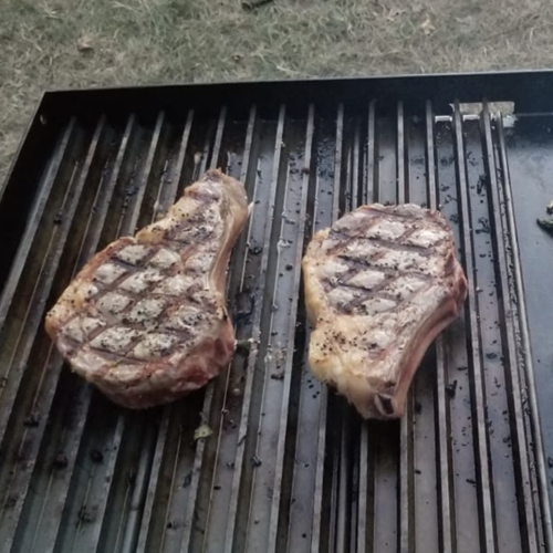 Sear'NSizzle® Grate for Blackstone Adventure Ready 22" Griddle GrillGrate