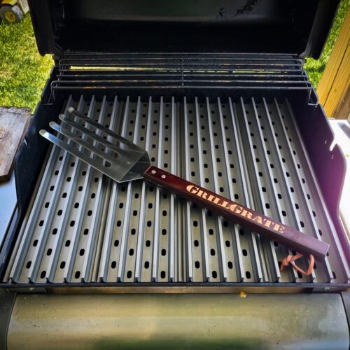 Replacement GrillGrate Set for Weber Spirit 200 Series GrillGrate