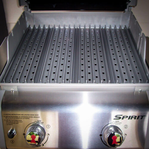 Replacement GrillGrate Set for Weber Spirit 200 Series GrillGrate