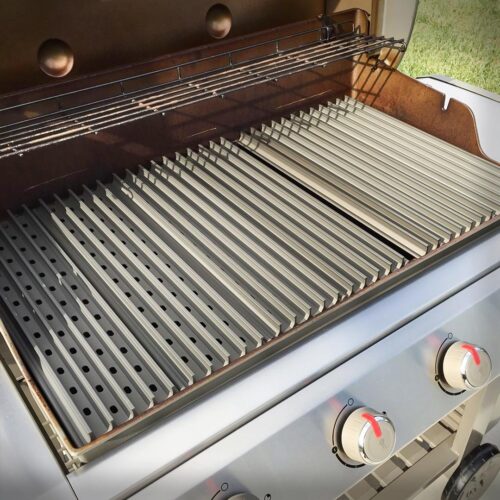 Replacement GrillGrate Set for Weber Genesis® II 400 Series GrillGrate