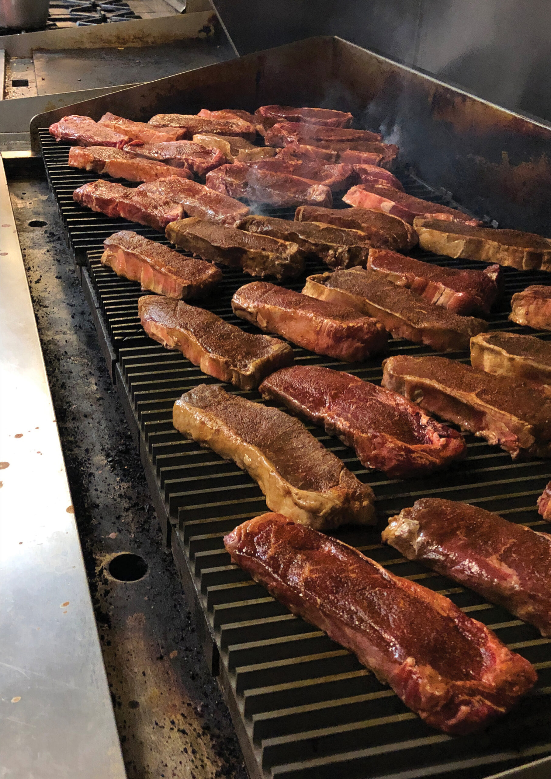 SteaksOnGrill
