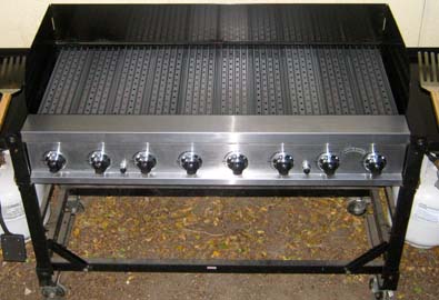 pro-event-grill