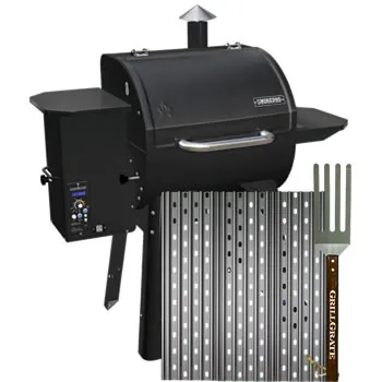 GrillGrate Sear Station for the RECTEQ Stampede (RT-590)