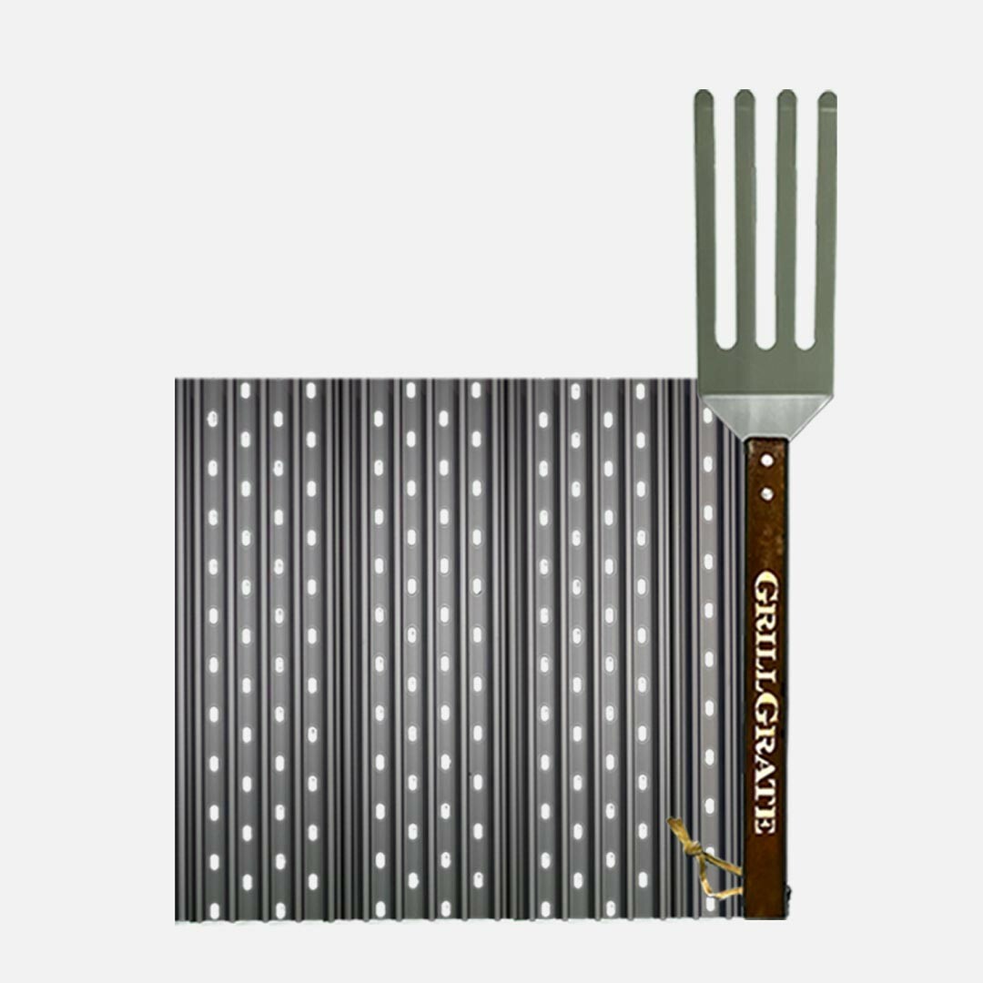 Replacement GrillGrate Set for the Nexgrill Deluxe GrillGrate