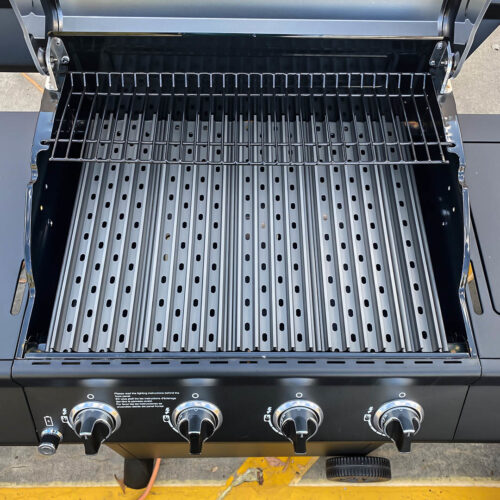 Replacement GrillGrate Set for NexGrill 4Burner Propane Gas Grill