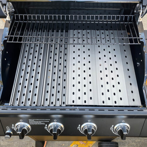 Replacement GrillGrate Set for NexGrill 4Burner Propane Gas Grill