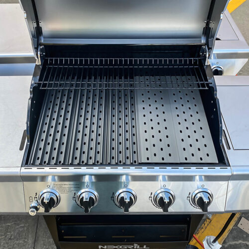 Replacement GrillGrate Set for NexGrill 5Burner Propane Gas Grill