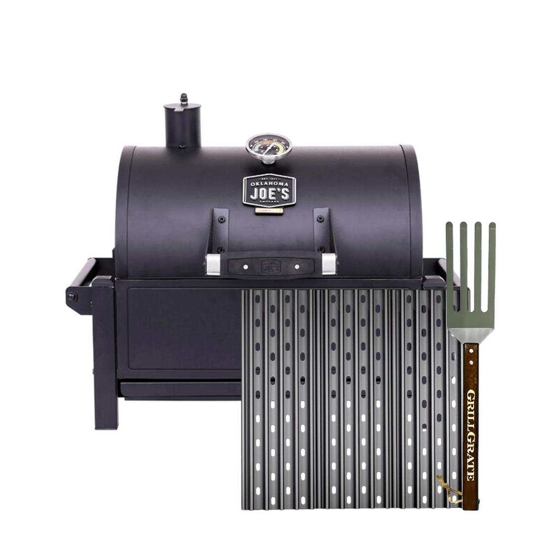 GrillGrate Set for the Oklahoma Joe's™ Rambler GrillGrate